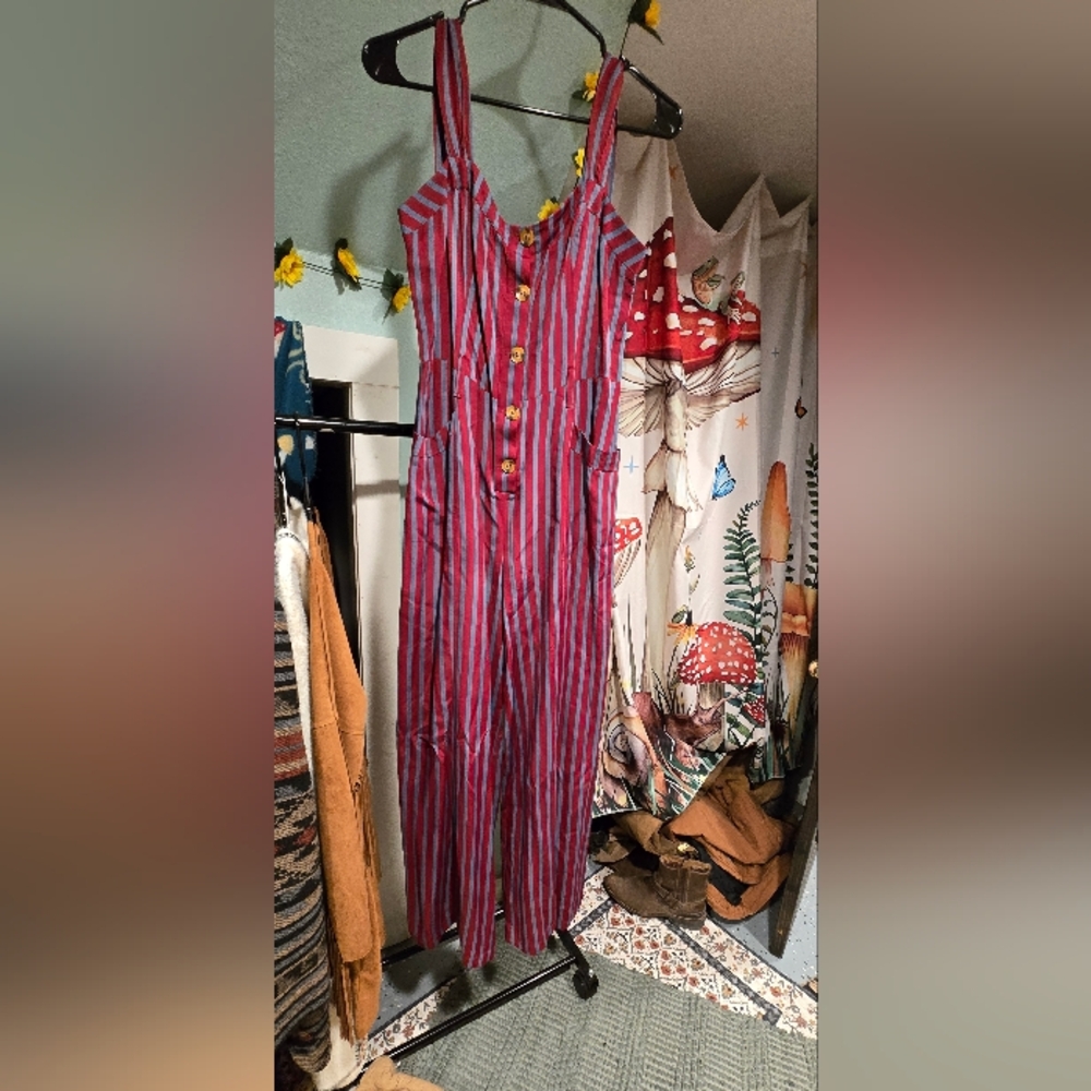 Free People Jumpsuit